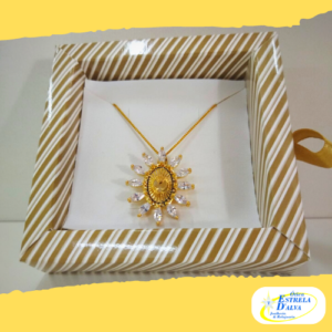 Colar de Espírito Santo